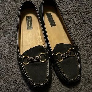 Coach Loafers Flats Shoes